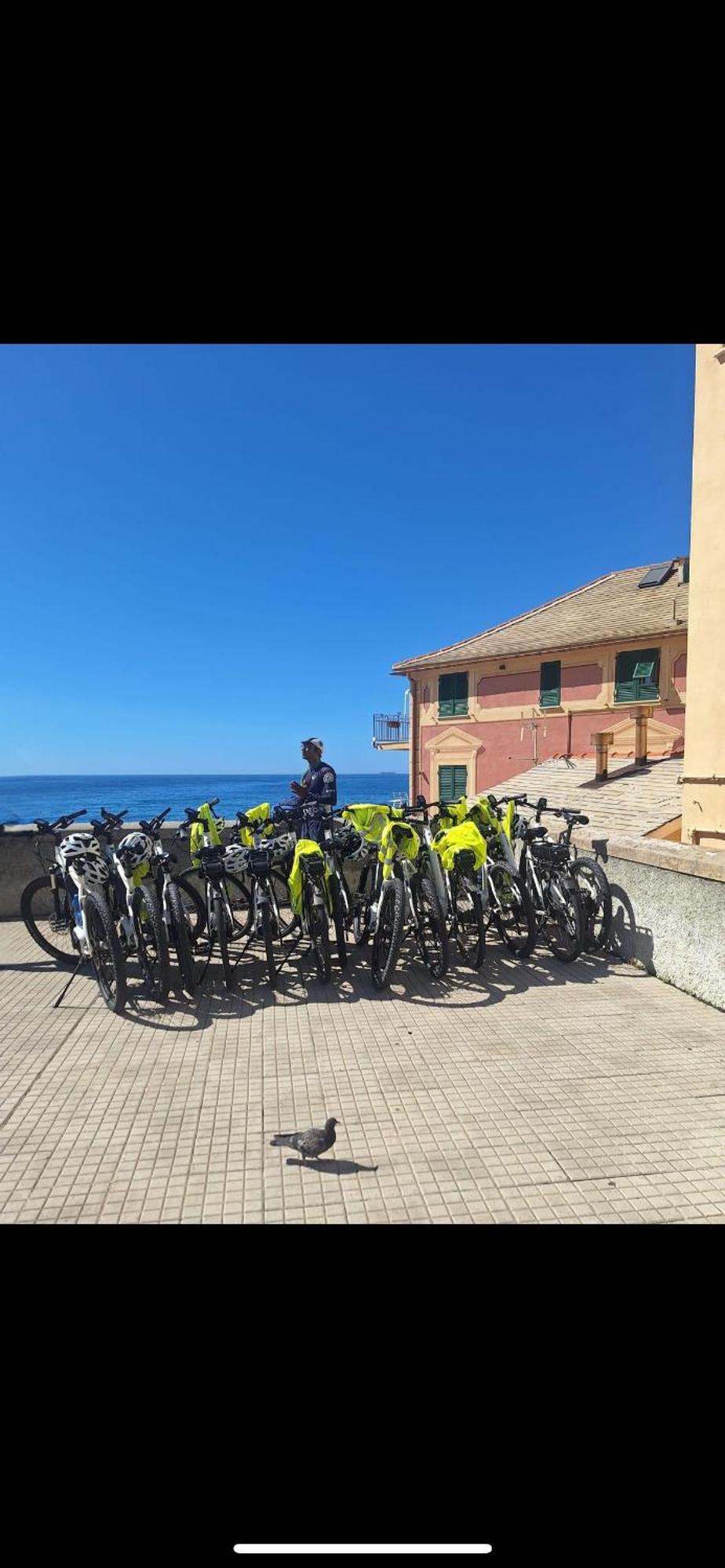 Appartamento Casa Di Silu Con Parcheggio / No Barriere Genova