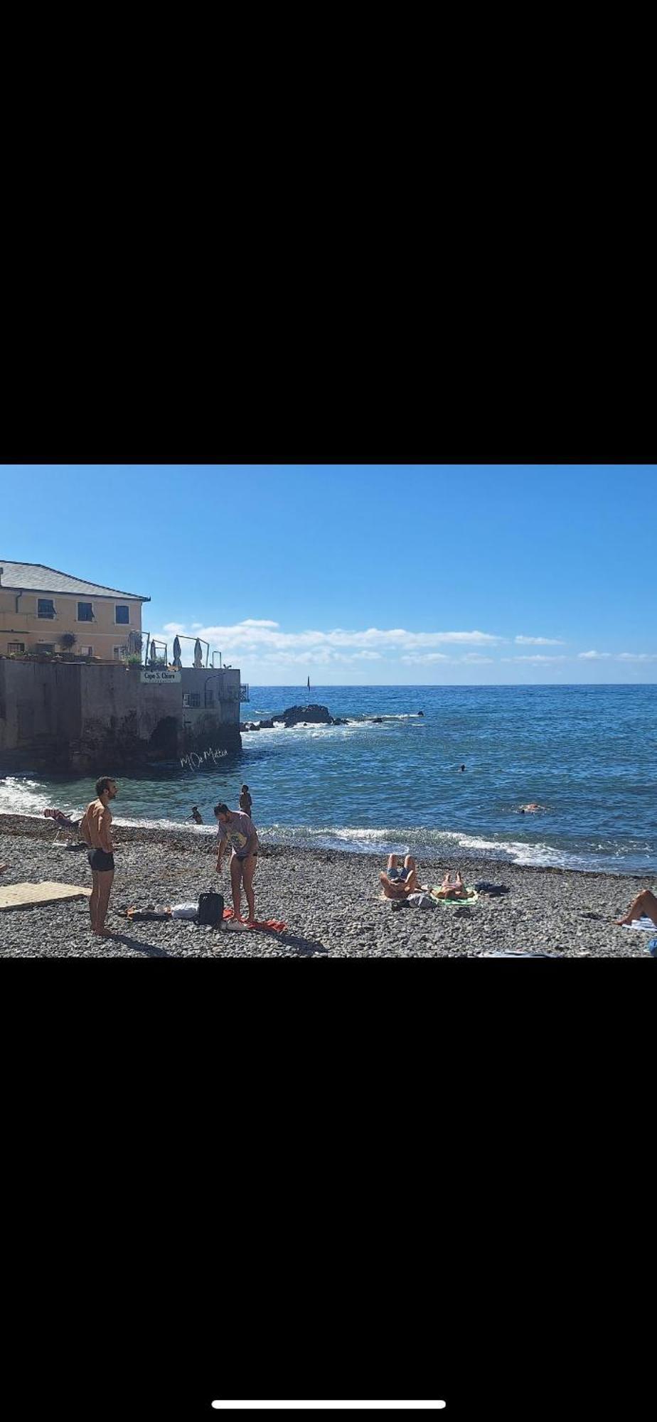 Casa Di Silu Con Parcheggio / No Barriere Genova