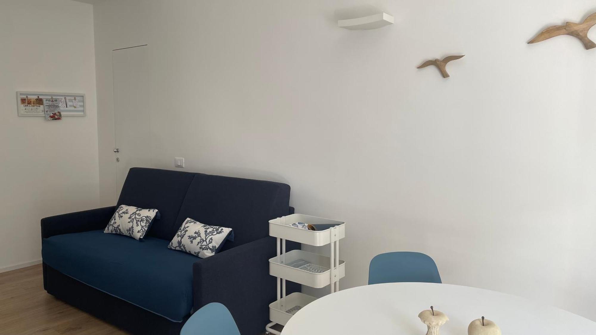 Casa Di Silu Con Parcheggio / No Barriere * Gênes