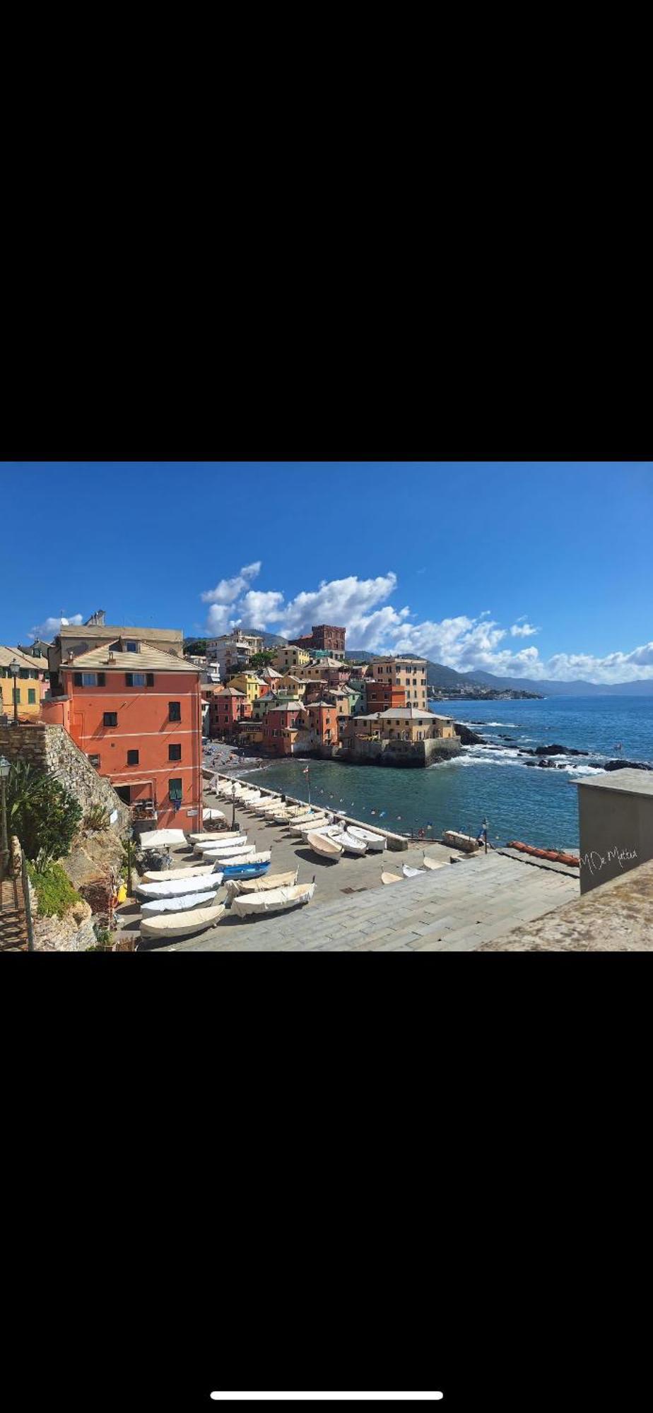 Casa Di Silu Con Parcheggio / No Barriere * Genua