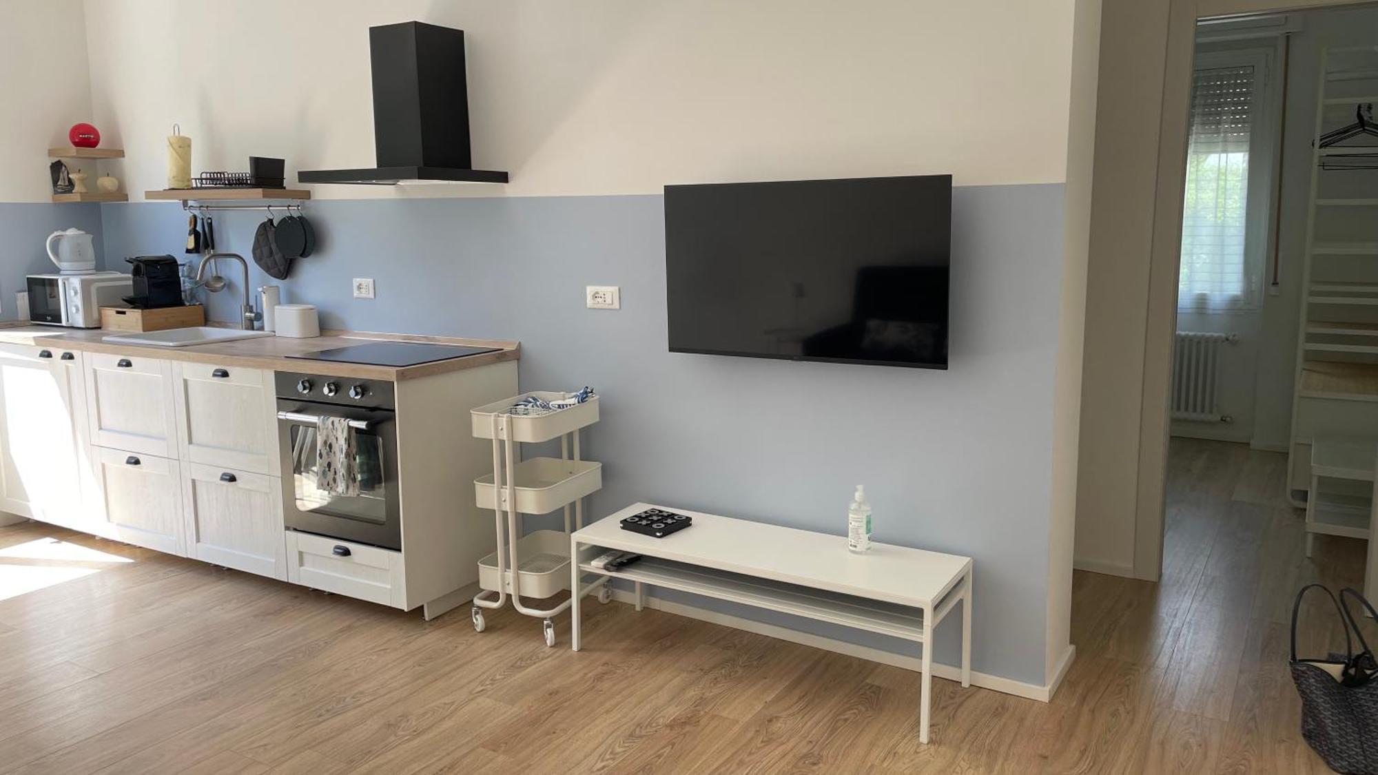 Casa Di Silu Con Parcheggio / No Barriere