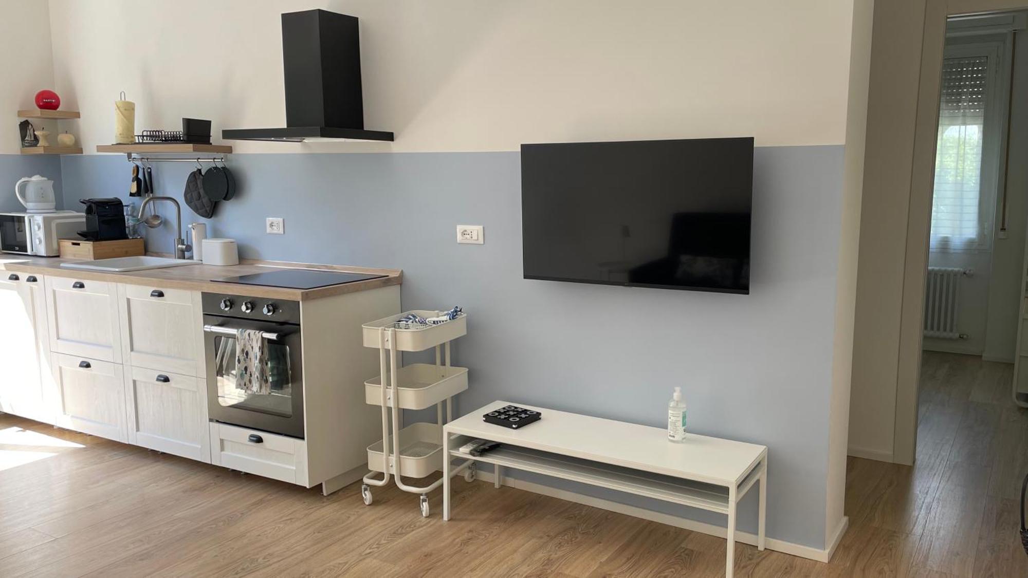 Casa Di Silu Con Parcheggio / No Barriere Apartment *