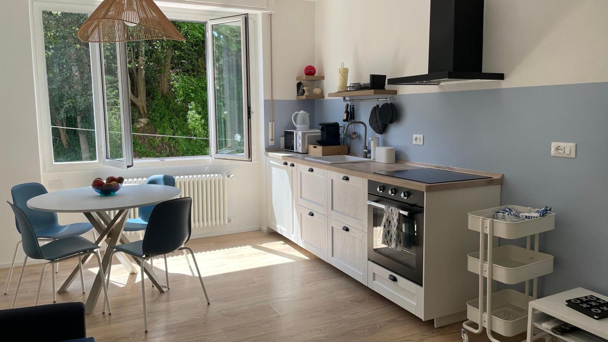 Casa Di Silu Con Parcheggio / No Barriere